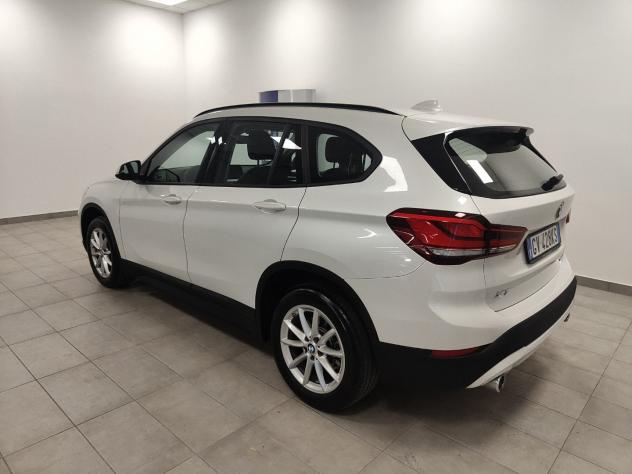 BMW X1 sDrive20d 190cv Pelle HeadUp Display Adap.Cruise - Foto 8