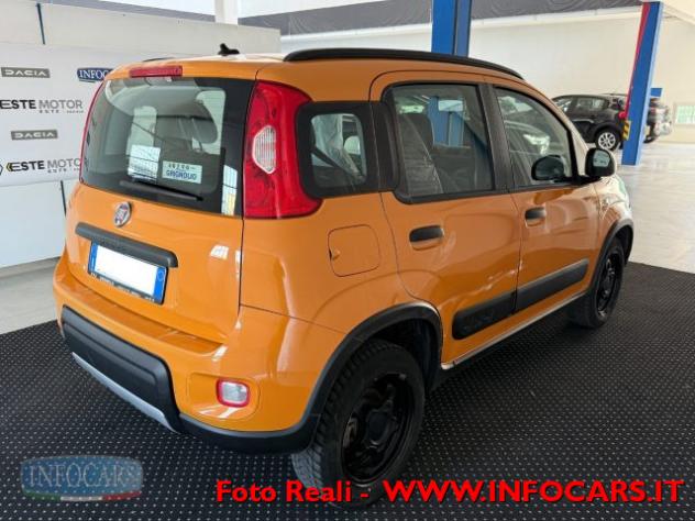 FIAT Panda 4x4 TwinAir Turbo 85 cv - PROMO rif. 23515098 - Foto 4
