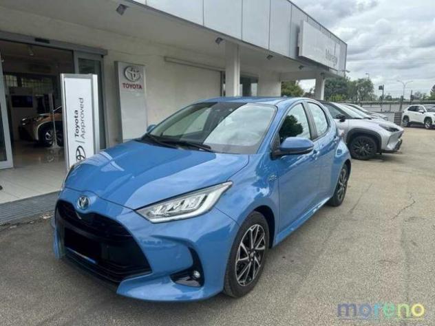 TOYOTA Yaris 1.5h Trend rif. 19121064