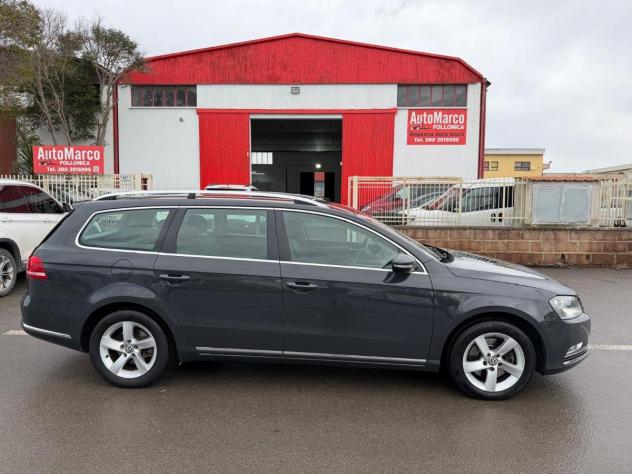 VOLKSWAGEN - Passat Variant - Passat Var.1.4 TSI 150CV Comfort.ECOFUEL - Foto 7