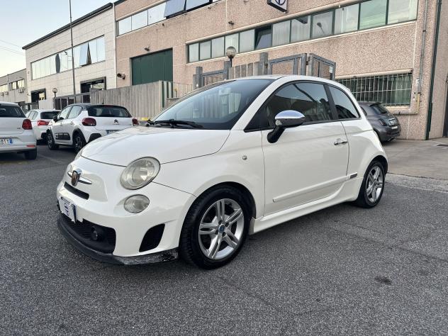 FIAT 500 500 1.4 Abarth 100cv