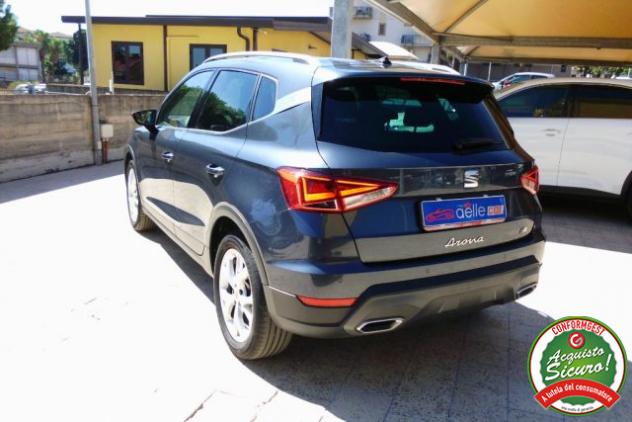 SEAT Arona 1.0 EcoTSI 110 CV DSG FR rif. 24062743 - Foto 5