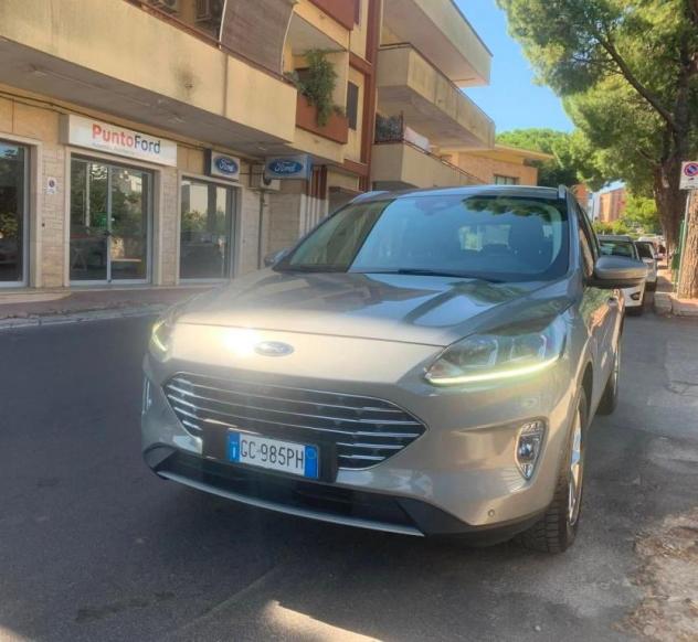 FORD - Kuga - 1.5 EcoBlue 120 CV 2WD Titanium