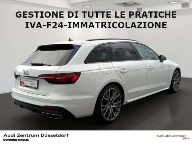 AUDI A4 Avant 40 2.0 TDI S Line s-tronic * UFFICIALE * rif. 22112113 - Foto 4