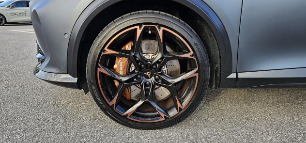 CUPRA Formentor Formentor 2.5 TSI 4Drive DSG VZ5 - Foto 9