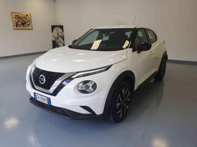 NISSAN Juke 1.0 DIG-T No Obbligo Finanziamento rif. 23883758