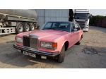 rolls royce silver spirit