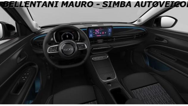 FIAT 600 Hybrid 110 CV DCT MHEV Icon rif. 23807633 - Foto 4