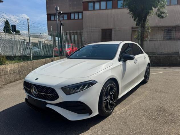 MERCEDES-BENZ A 180 Automatic AMG Line Premium KM.0 rif. 23790935