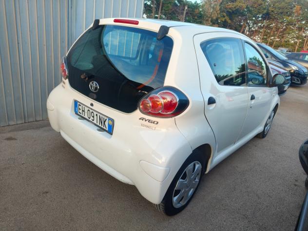 Toyota Aygo 1.0 5 porte Sol Connect - Foto 4