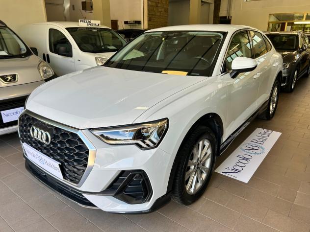 AUDI Q3 2ª serie Q3 SPB 35 TDI S tronic Business Plus