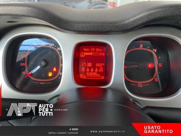 FIAT Panda Panda 1.3 mjt 16v Cross 4x4 s&s 95cv - Foto 7