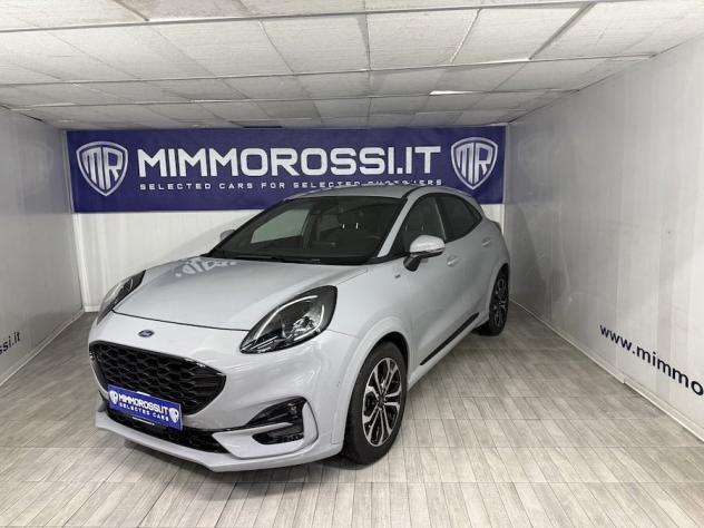 Ford Puma Puma 1.0 ecoboost h ST-Line s&s 125cv - Foto 6