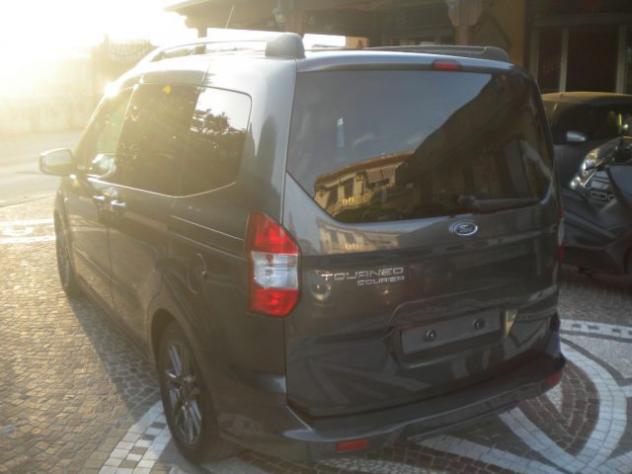 FORD Tourneo Courier 1.5 TDCI 100 CV Sport rif. 24044166 - Foto 4