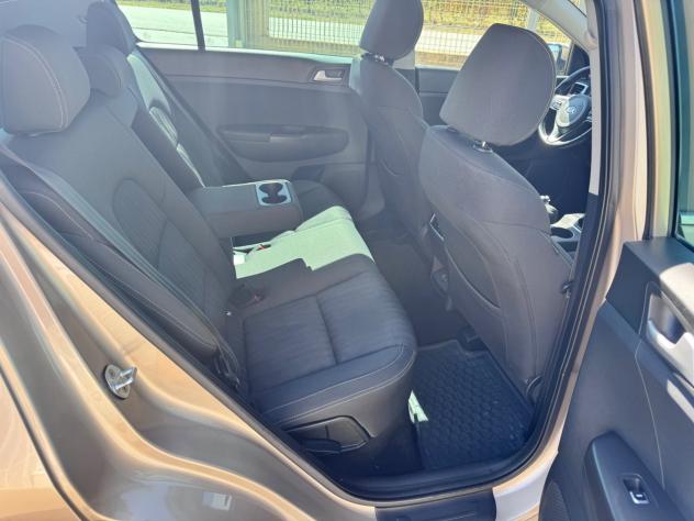 Kia Sportage 1.7 CRDI 2WD Class PREZZO INCLUSO PASSAGGIO& GARANZIA 12 MESI - Foto 7
