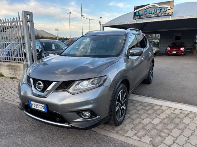 Nissan X-Trail 1.6 dCi 2WD Tekna