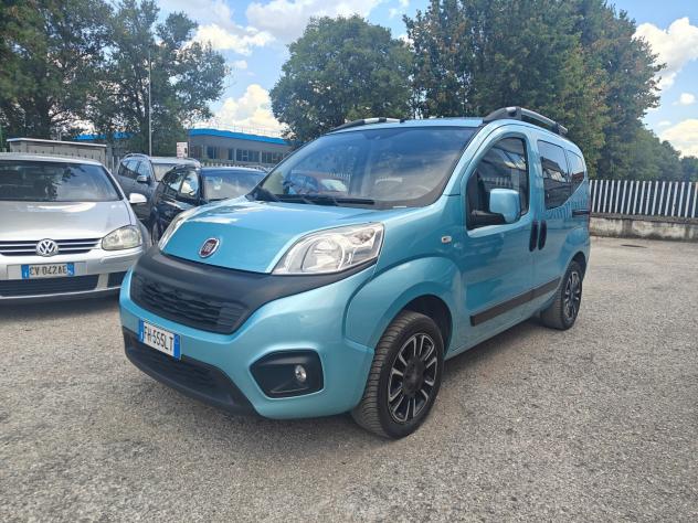 Fiat Qubo 1.4 8V 77 CV Lounge N.Power