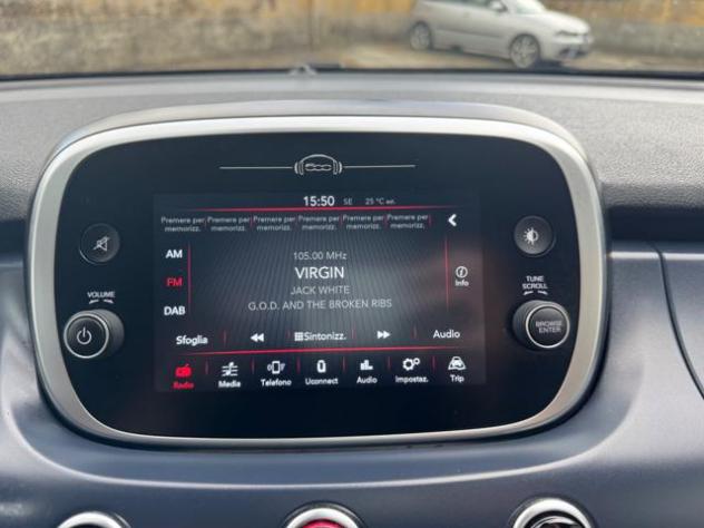 FIAT 500X IN PROMOZIONE!!!!NEW MODEL 150 CV DCT Sport rif. 23984238 - Foto 9