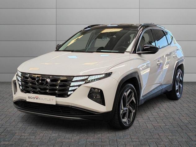 Hyundai Tucson III 2021 1.6 hev Xtech 2wd auto