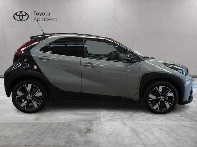 Toyota Aygo X 1.5 Hybrid 115 CV 5 porte - Foto 4