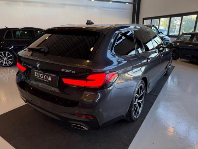 BMW 530 d 48V Touring Msport rif. 23773188 - Foto 4