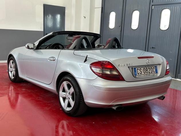 Mercedes-benz SLK 200 Kompressor cat - Foto 10