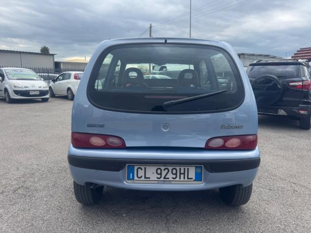 Fiat Seicento 1.1i cat Active con CLIMA E IDROGUIDA - Foto 8