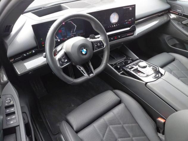 BMW Serie 5 520d sDrive M Sport Gancio Harman Kardon Pelle Camera - Foto 10