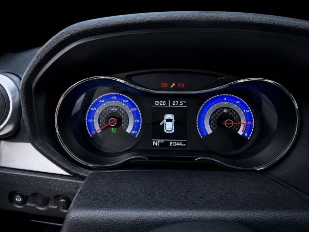 Aixam GTO FARI FULL-LED, SENSORI PARCHEGGIO, APPLE CARPLAY, ANTIFURTO , BLUETOOTH - Foto 8