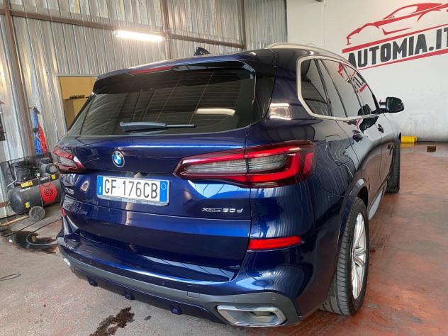 Bmw X5 xDrive30d 48V Msport TETTO 7 POSTI - Foto 6