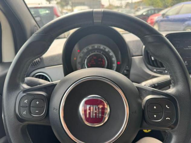 FIAT 500 1.2cc 69cv *GPL* AUTOMATICA CRUISE CONTROL rif. 24047266 - Foto 8