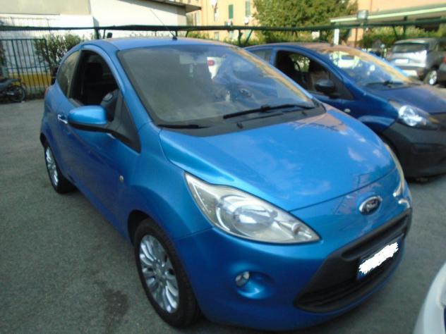 FORD Ka '11 1.2 EURO 5 142000 KM - Foto 5