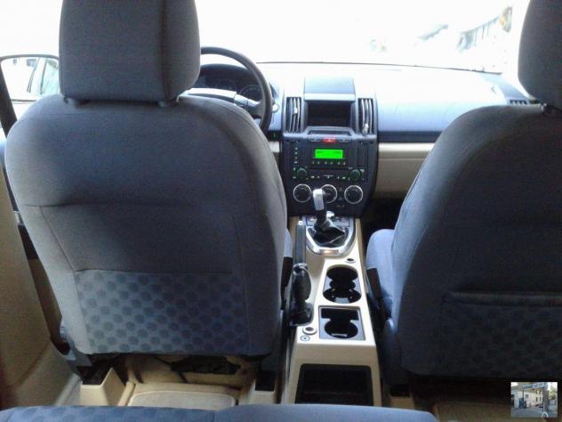 LAND ROVER - Freelander - 2.2 Td4 16V S.W. S - Foto 8