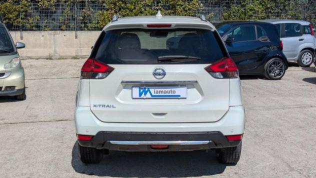 NISSAN X-Trail 7 POSTI N-Connecta 1.6cc 163cv CAMERA POST. NAVI rif. 23477765 - Foto 5