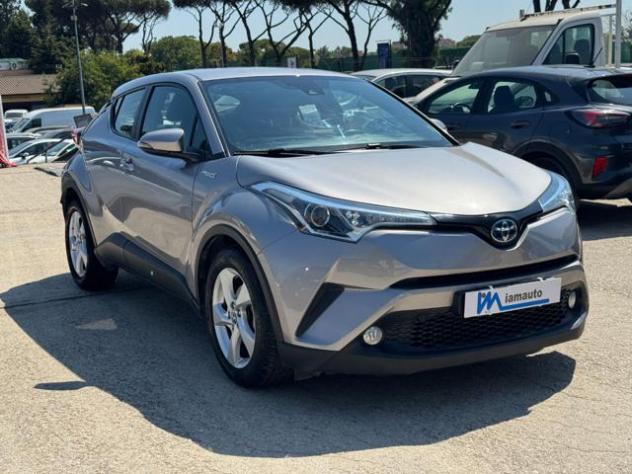 TOYOTA C-HR Hybrid Lounge 1.8cc 98cv (122) AUT. NAVI RETROCAM rif. 23993130 - Foto 4