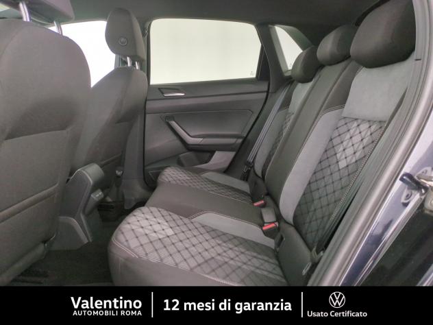 Volkswagen Polo 1.0 TSI DSG R-Line - Foto 9