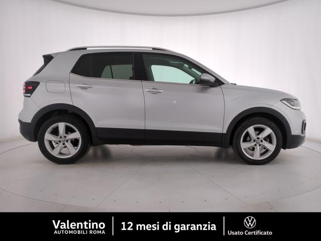 Volkswagen T-Cross 1.0 TSI DSG Advanced - Foto 2