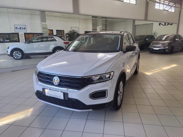 Volkswagen T-Roc 1.6 TDI SCR Advanced BlueMotion Technology