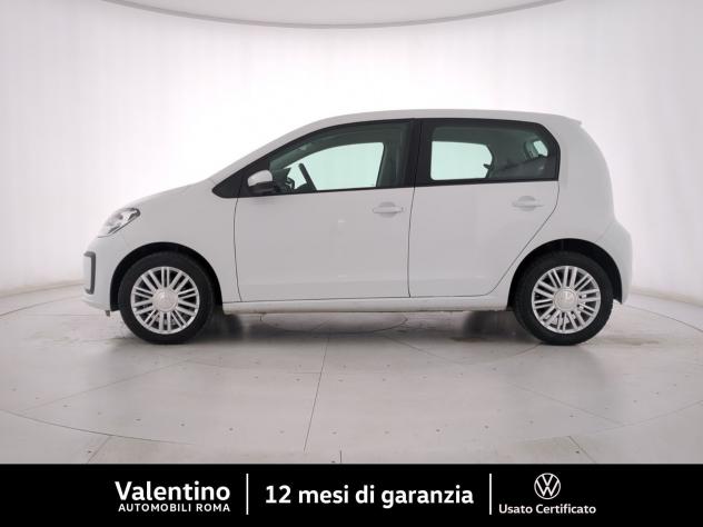 Volkswagen up! 1.0 EVO move up! BMT - Foto 4