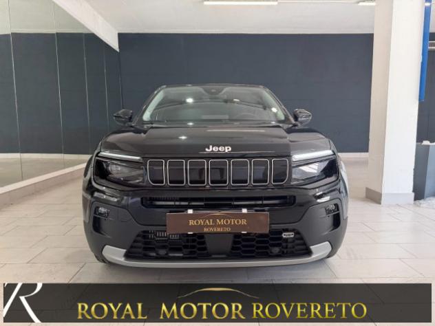 JEEP Avenger 1.2 Turbo 100 CV Summit PARI AL NUOVO!!PROMO! rif. 24052031 - Foto 2