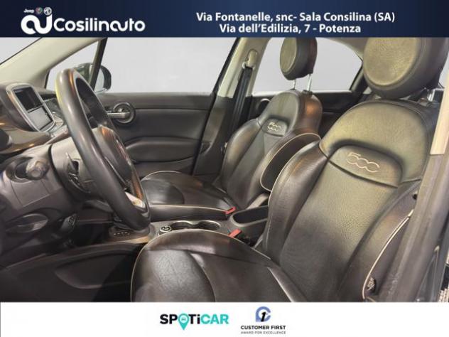 FIAT 500X 2.0 MultiJet 150 CV AT9 4x4 Cross rif. 23790985 - Foto 9