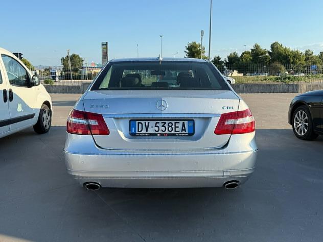 Mercedes-benz E 350 CDI BlueEFFICIENCY Elegance PERFETTA - Foto 8