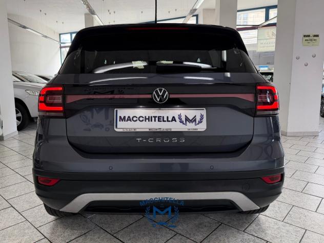 Volkswagen T-Cross 1.0 TSI 110 CV DSG Style - Foto 8