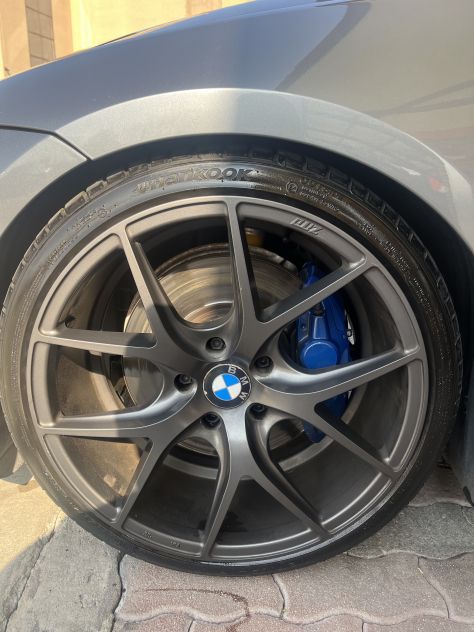 **BMW E92 320d Coupé Automatica – Bilstein/Eibach – 19” – Pelle – Navi – Alpine* - Foto 4