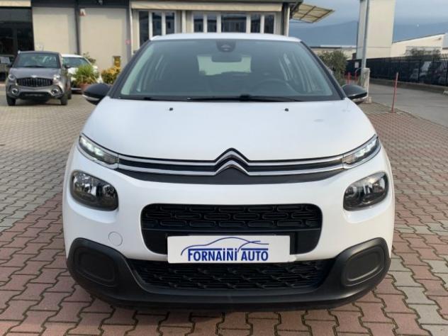 CITROEN C3 1.2 PureTech 82cv FEEL AZIENDALE GUIDABILE NEOPAT. rif. 23904506 - Foto 4