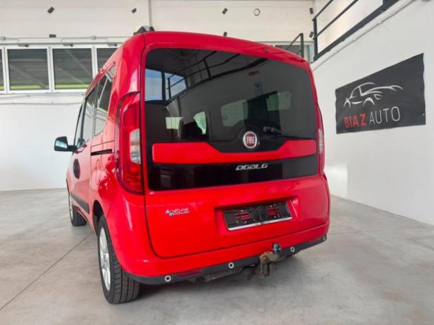 FIAT Doblo Doblò 1.4 T-Jet 16V Natural Power Lounge rif. 23998462 - Foto 5