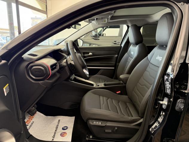Jeep Avenger 1.2 Turbo MHEV Summit - NO OBBLIGO FINANZIAMENTO - Foto 10