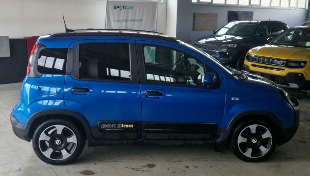 FIAT Panda 1.0 FireFly 70cv S&S Hybrid Pandina Cross - Foto 6