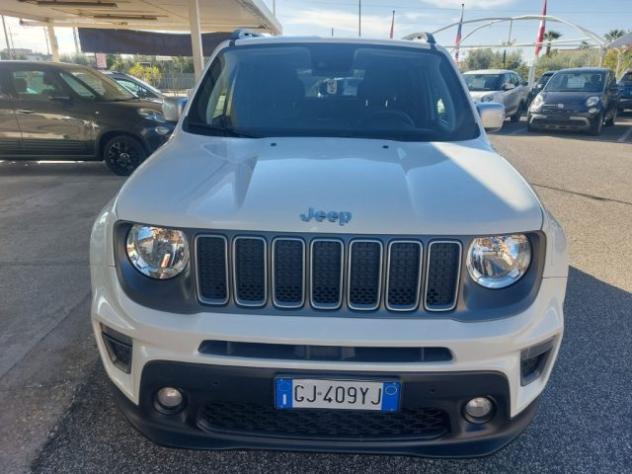 JEEP Renegade 1.6 Mjt 130 CV Limited Uniprò aziendale km 55000 rif. 24226696 - Foto 2