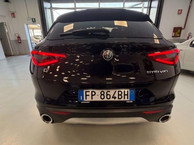 ALFA ROMEO Stelvio Stelvio 2.2 t Business Q4 210cv auto rif. 23867370 - Foto 3